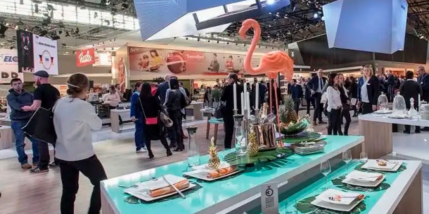 2025年德國法蘭克福春季消費品展覽會AMBIENTE