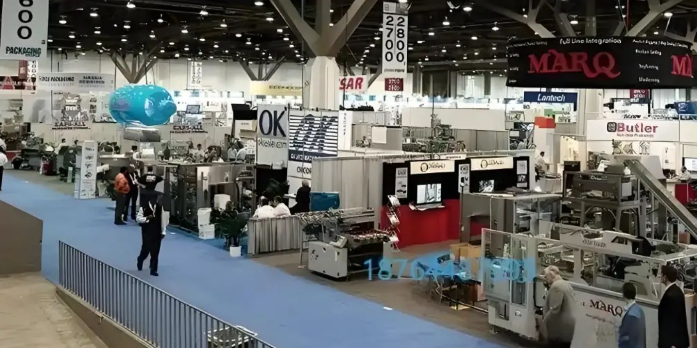 2025年美國國際建筑建材展覽會IBS