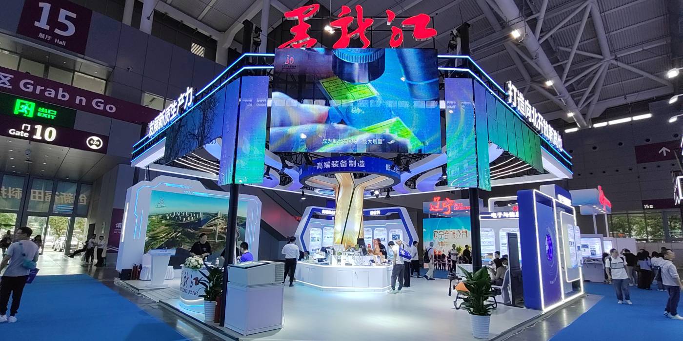 深圳展臺設計搭建公司有哪些