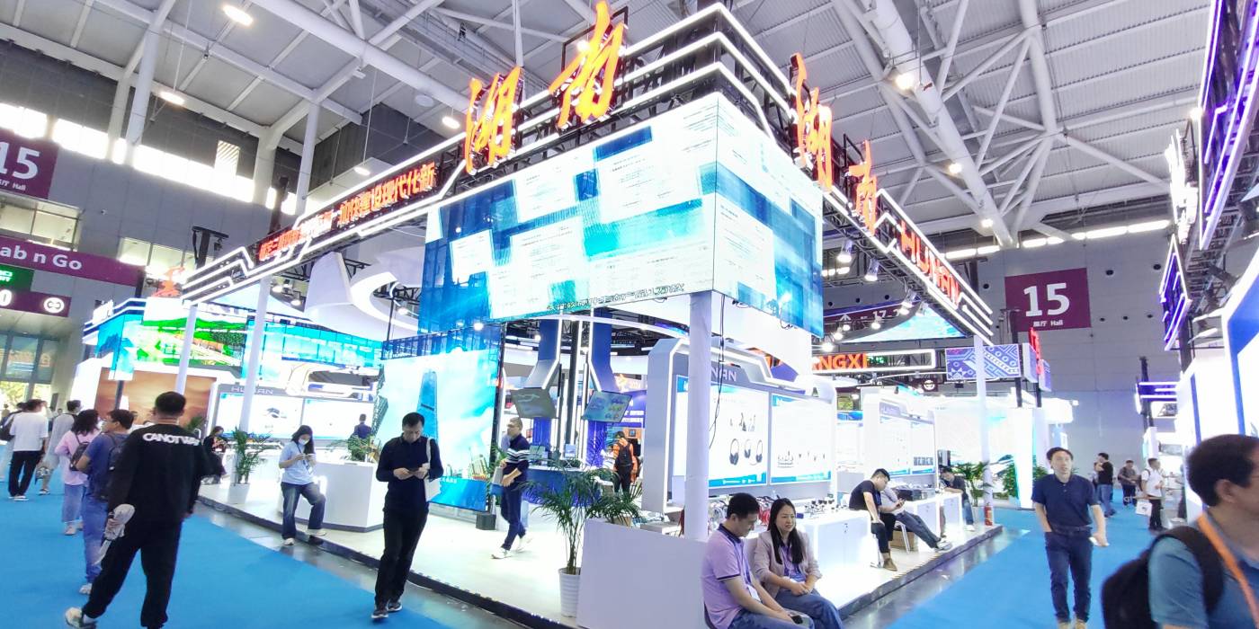深圳展臺設計搭建公司有哪些