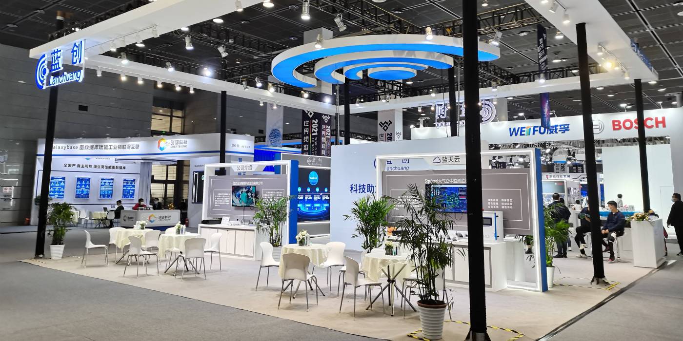 參展效果好的企業(yè)展臺設(shè)計搭建這些特點(diǎn)