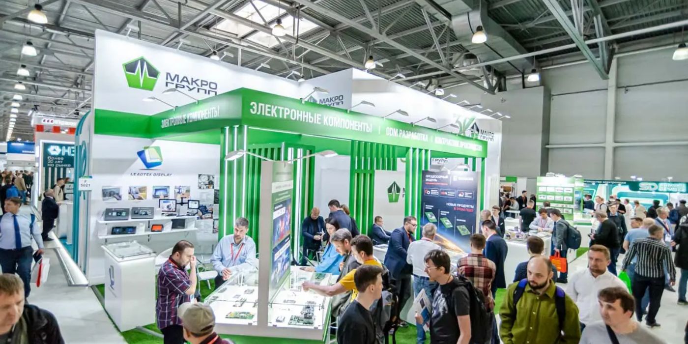 2025年俄羅斯莫斯科半導體電子元器件及電子生產(chǎn)設備展覽會Expo Electronica