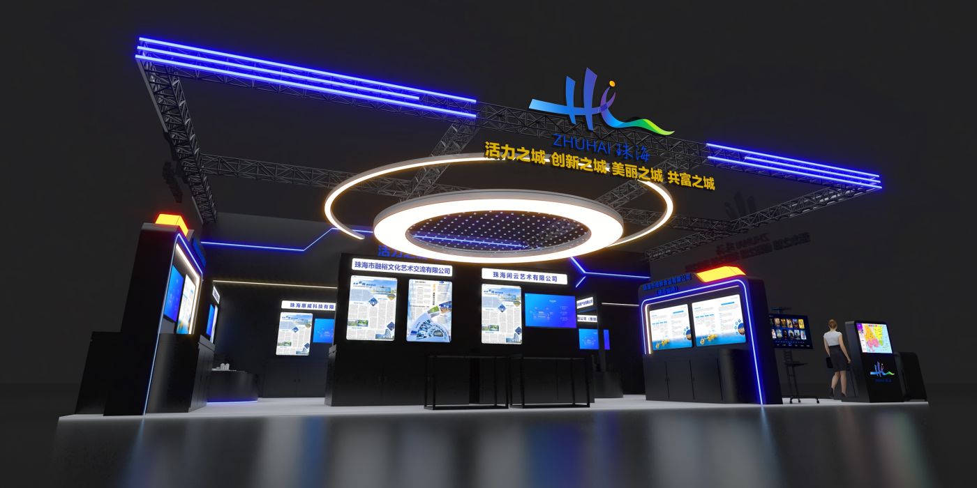如何打造展臺(tái)的吸引力，展會(huì)展臺(tái)設(shè)計(jì)要如何做