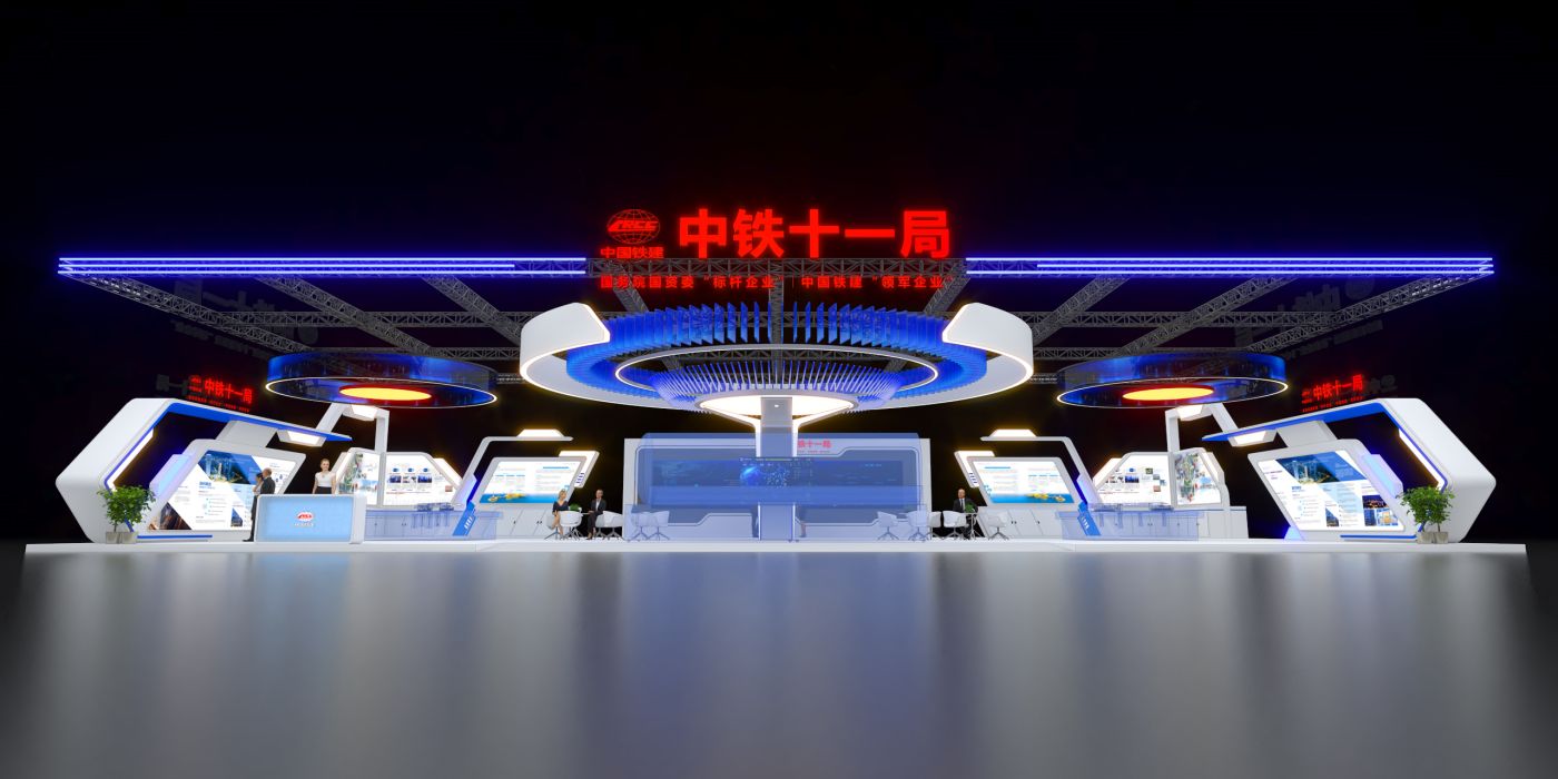 如何打造展臺(tái)的吸引力，展會(huì)展臺(tái)設(shè)計(jì)要如何做