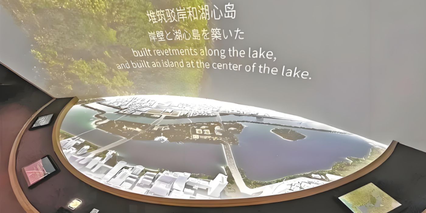 2025年日本大阪世博會(huì)中國館：竹韻書簡繪就東方華章
