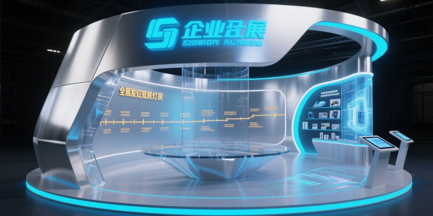 國內(nèi)專業(yè)的展會(huì)設(shè)計(jì)公司選擇指南：專業(yè)力量決定參展成敗