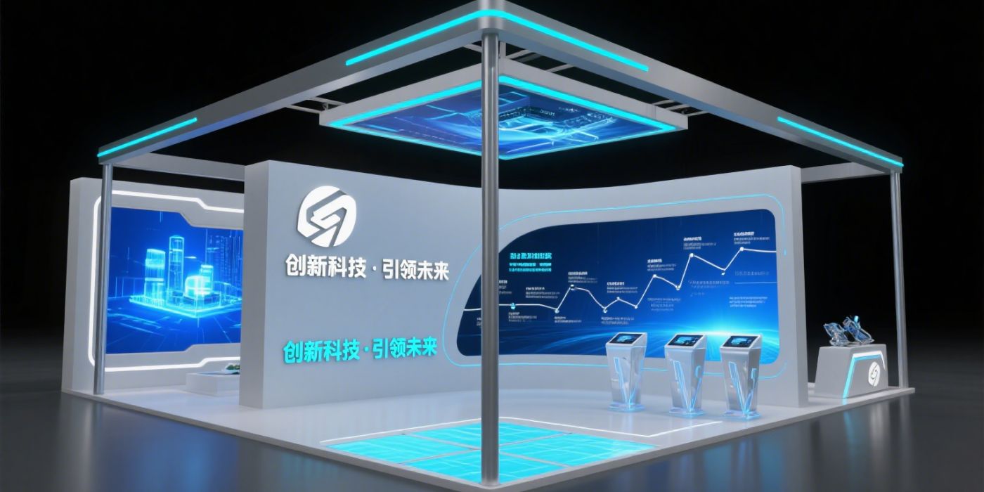 國內(nèi)專業(yè)的展會(huì)設(shè)計(jì)公司選擇指南：專業(yè)力量決定參展成敗