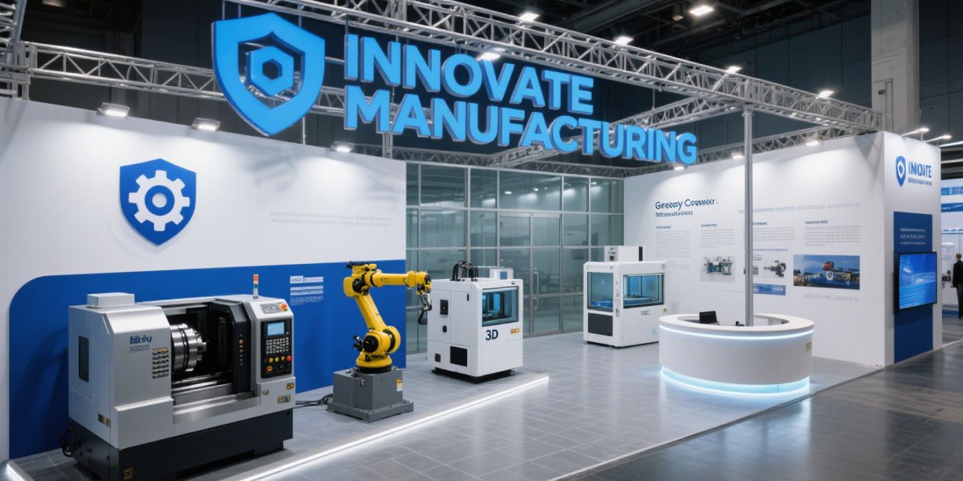 結構為骨，安全為魂：展臺設計搭建中不可動搖的根基