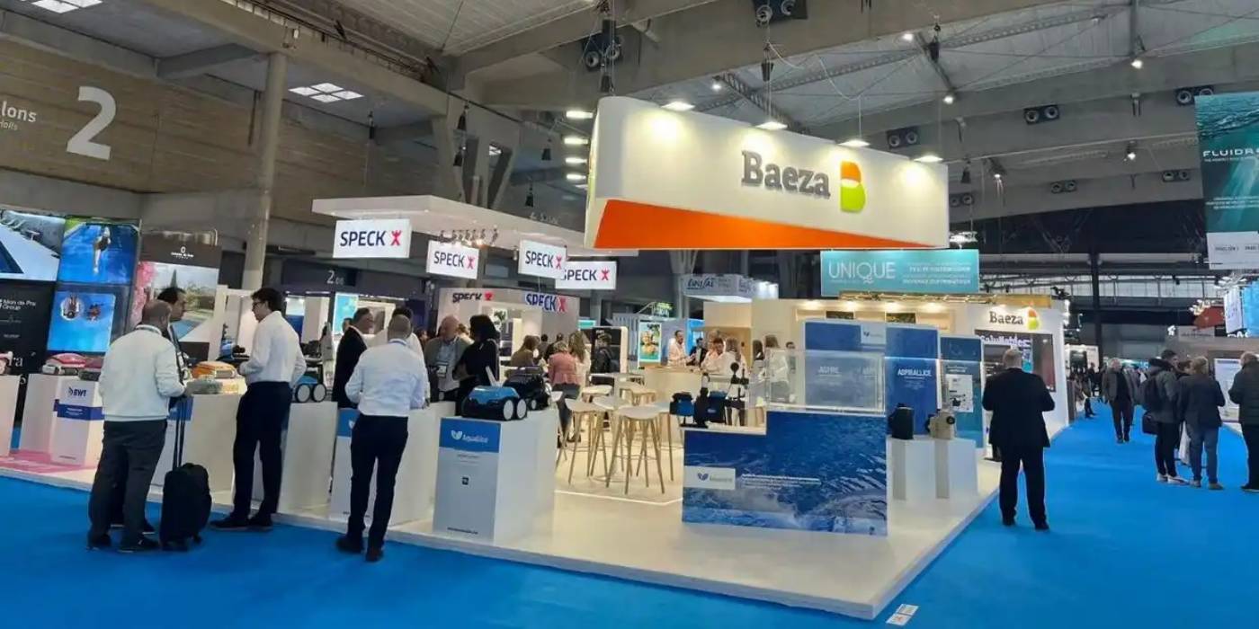 2025年西班牙巴塞羅那泳池桑拿水療SPA展覽會(huì)(Piscina Barcelona) 2025年西班牙巴塞羅那泳池桑拿水療SPA展覽會(huì)(Piscina Barcelona)