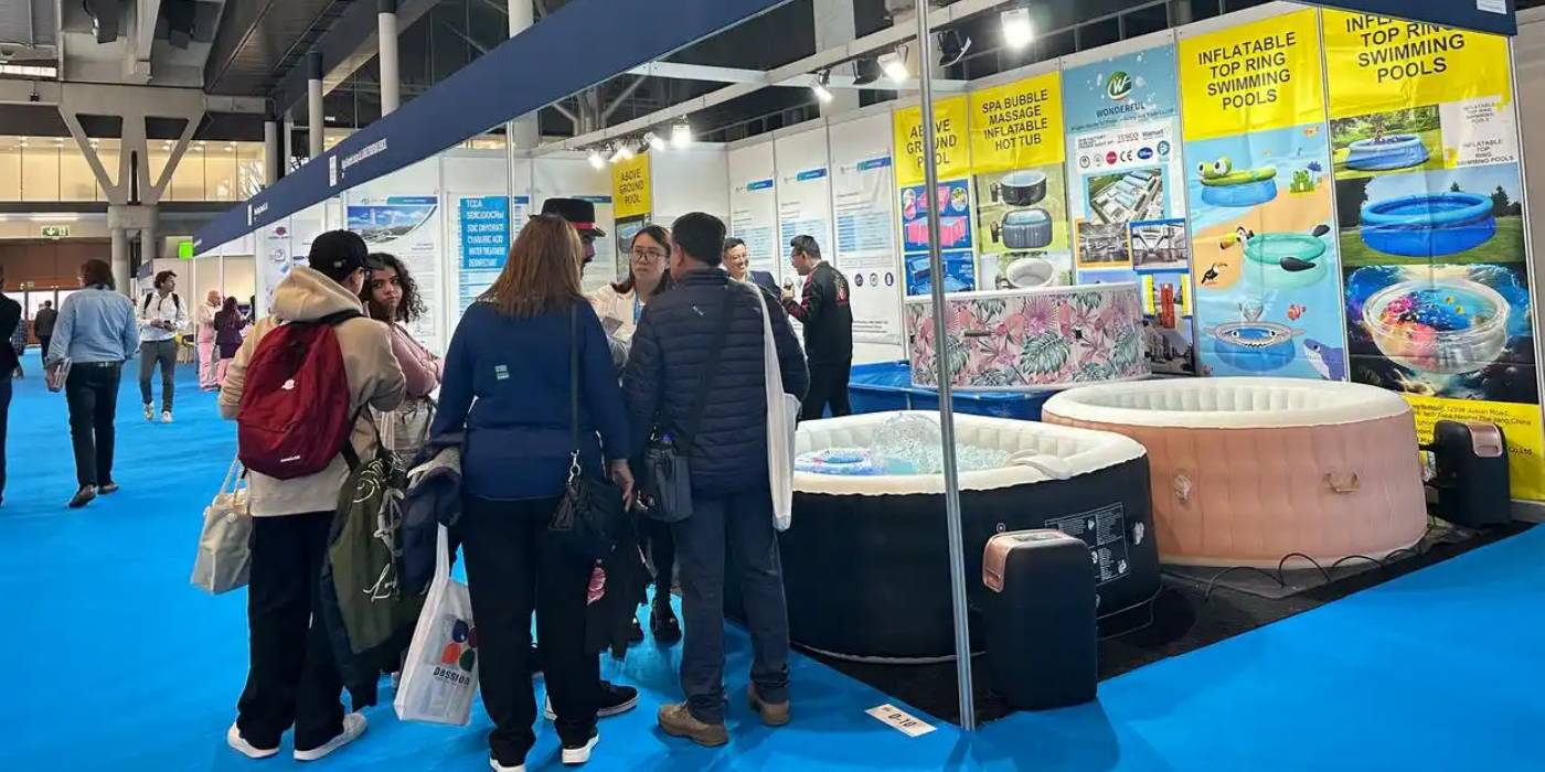 2025年西班牙巴塞羅那泳池桑拿水療SPA展覽會(huì)(Piscina Barcelona) 2025年西班牙巴塞羅那泳池桑拿水療SPA展覽會(huì)(Piscina Barcelona)